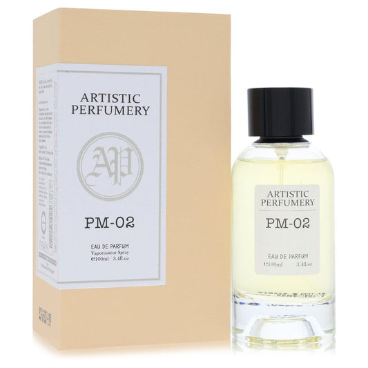 Armaf Artistic Perfumery Pm-02 Eau De Parfum Spray By Armaf