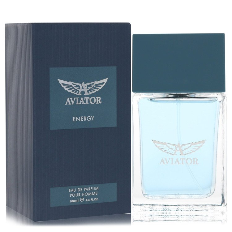 Aviator Energy Eau De Parfum Spray By Aviator