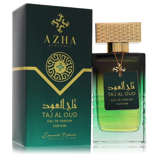 Azha Taj Al Oud Eau De Parfum Spray By Azha