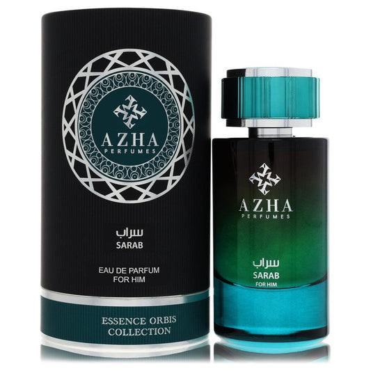 Azha Sarab Eau De Parfum Spray By Azha