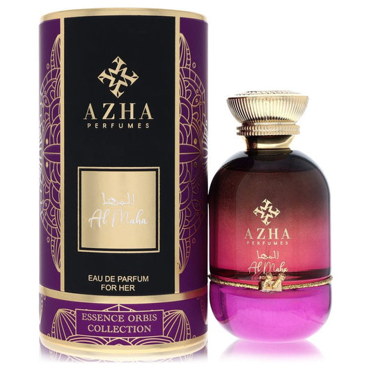Azha Al Maha Eau De Parfum Spray By Azha
