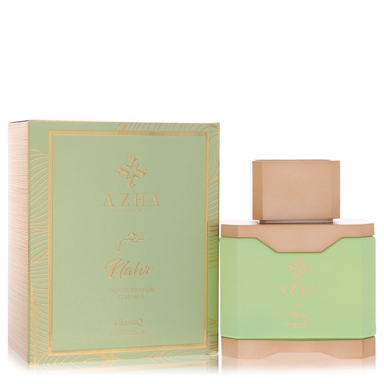 Azha Nahr Eau De Parfum Spray By Azha
