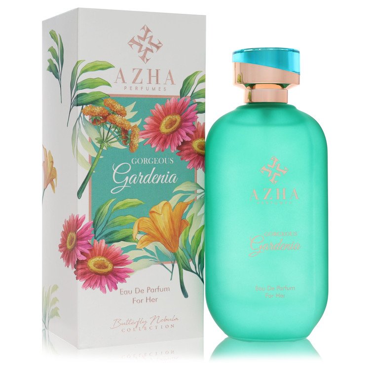 Azha Gorgeous Gardenia Eau De Parfum Spray By Azha