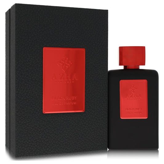 Azha Black Ruby Eau De Parfum Spray By Azha