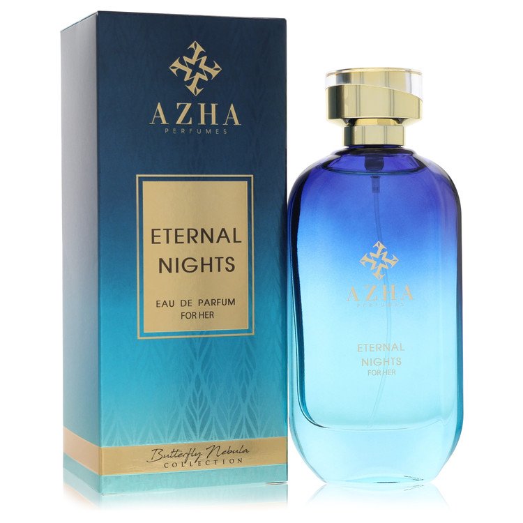 Azha Eternal Nights Eau De Parfum Spray By Azha