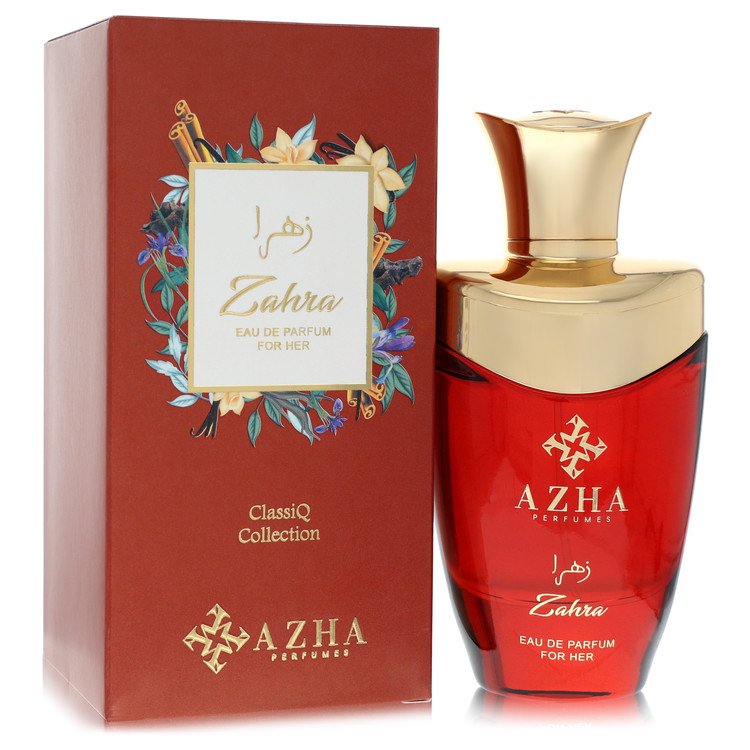 Azha Zahra Eau De Parfum Spray By Azha