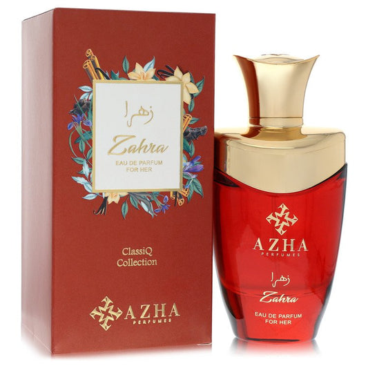 Azha Zahra Eau De Parfum Spray By Azha
