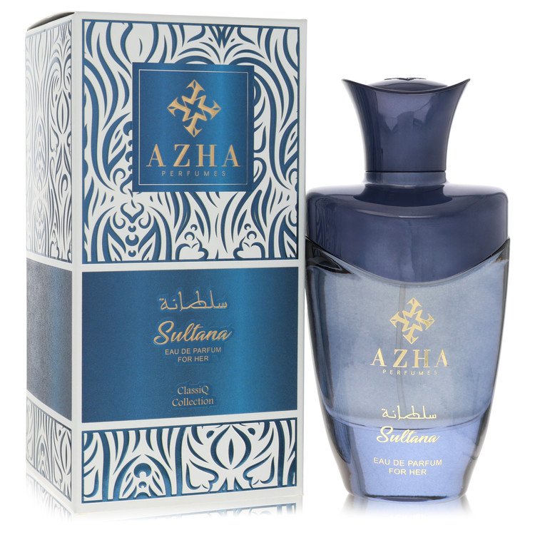 Azha Sultana Eau De Parfum Spray By Azha