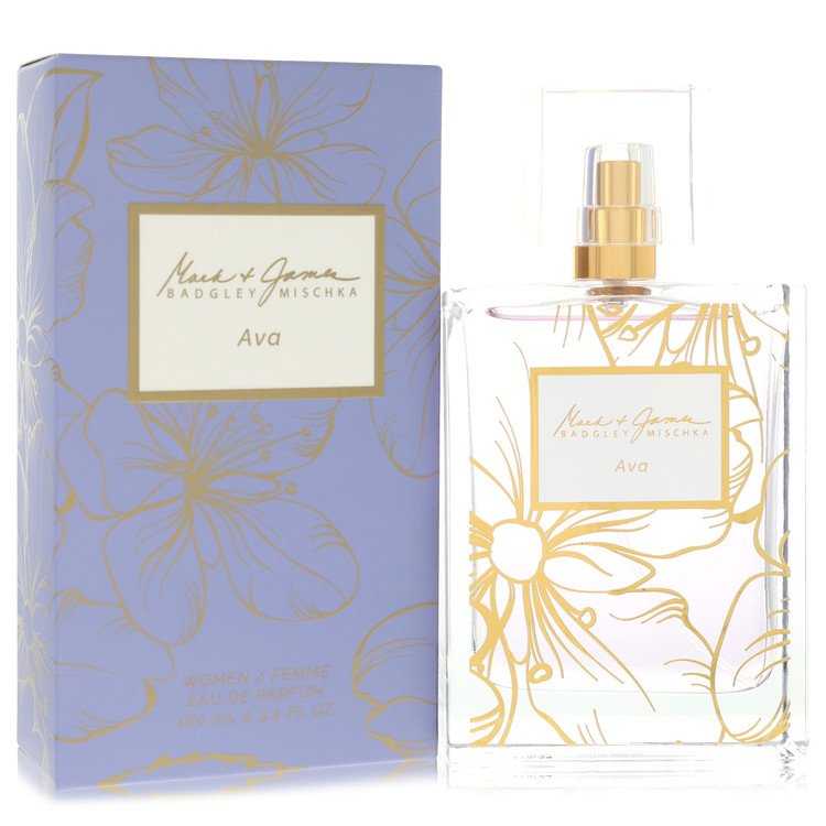 Badgley Mischka Ava Eau De Parfum Spray By Badgley Mischka