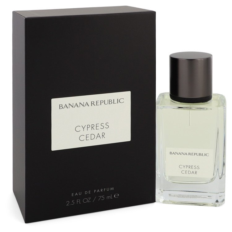 Banana Republic Cypress Cedar Eau De Parfum Spray (Unisex) By Banana Republic