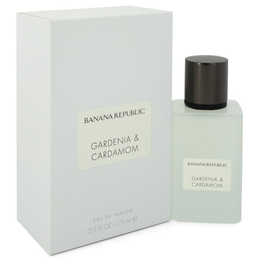 Banana Republic Gardenia & Cardamom Eau De Parfum Spray (Unisex) By Banana Republic
