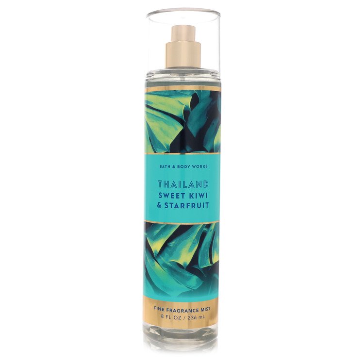 Bath & Body Works Thailand Sweet Kiwi & Starfruit Fine Fragrance Mist By Bath & Body Works