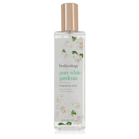 Bodycology Pure White Gardenia Fragrance Mist Spray By Bodycology