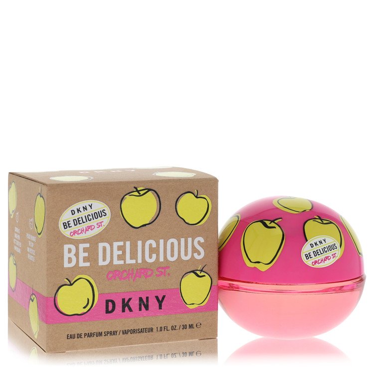 Be Delicious Orchard St Eau De Parfum Spray By Donna Karan
