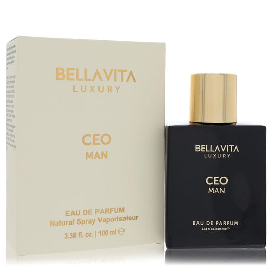 Bellavita Luxury Ceo Eau De Parfum Spray By Bellavita