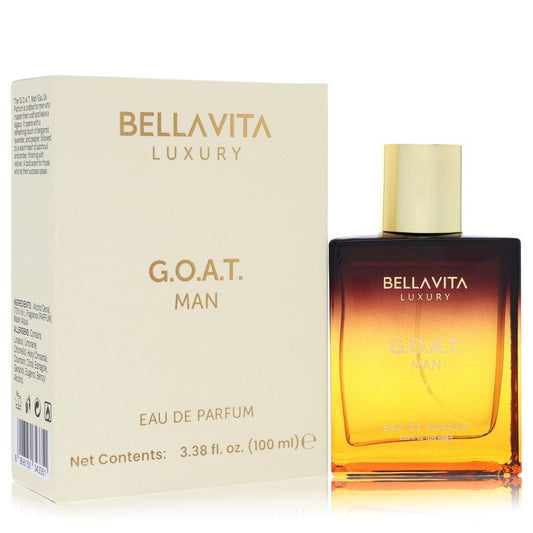 Bellavita G.o.a.t Eau De Parfum Spray By Bellavita