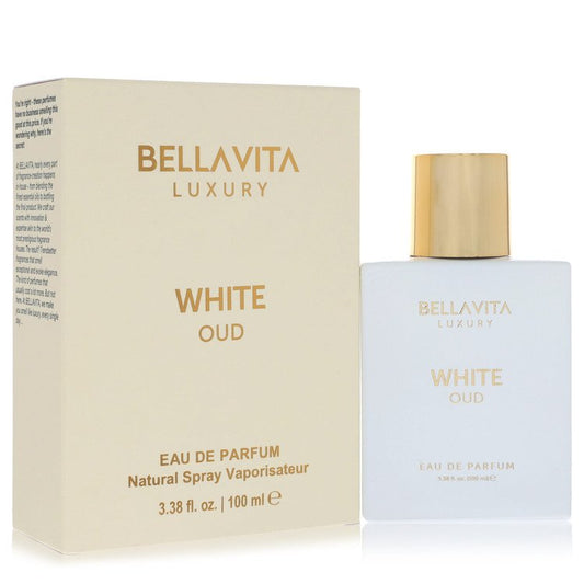 Bellavita Luxury White Oud Eau De Parfum Spray By Bellavita