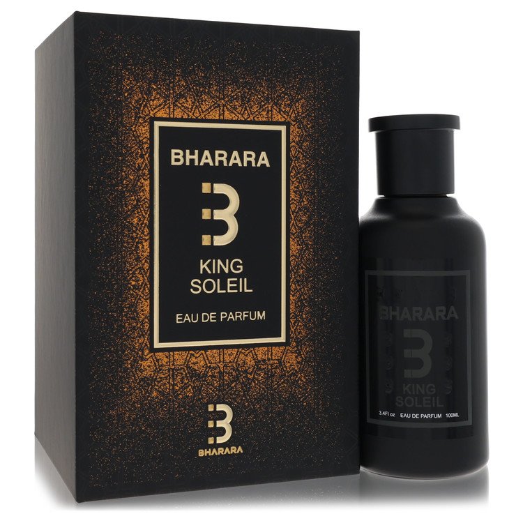 Bharara King Soleil Eau De Parfum Spray (Unisex) By Bharara Beauty