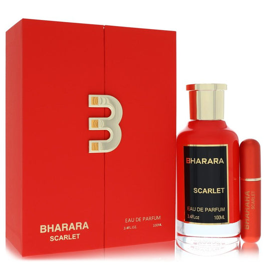 Bharara Scarlet Eau De Parfum Spray (Unisex) By Bharara Beauty