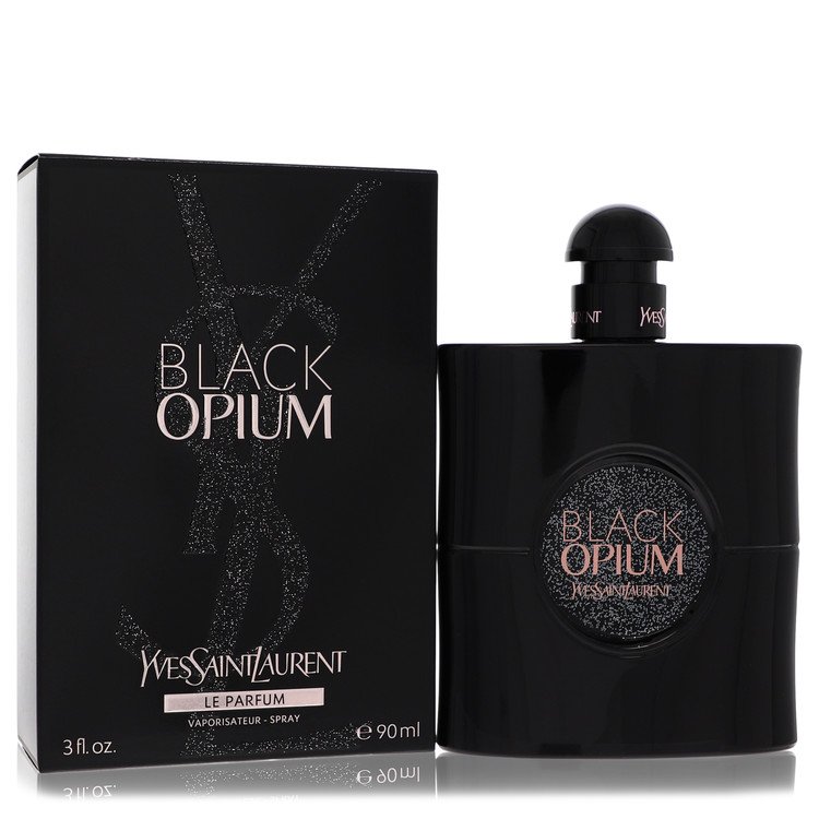 Black Opium Le Parfum Eau De Parfum Spray By Yves Saint Laurent