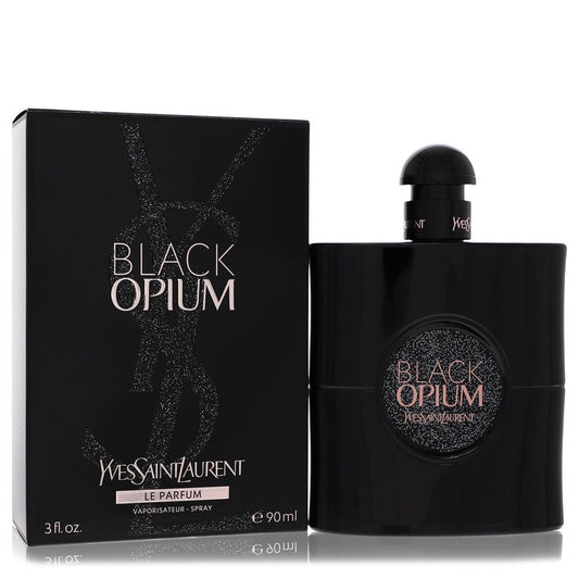 Black Opium Le Parfum Eau De Parfum Spray By Yves Saint Laurent