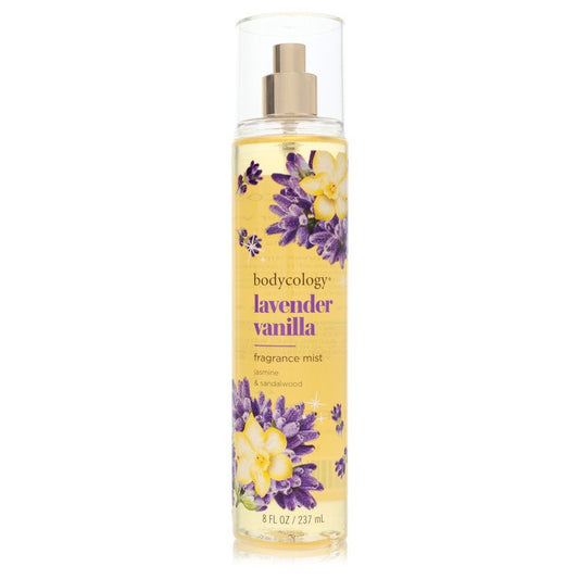 Bodycology Lavender Vanilla Fragrance Mist Spray By Bodycology