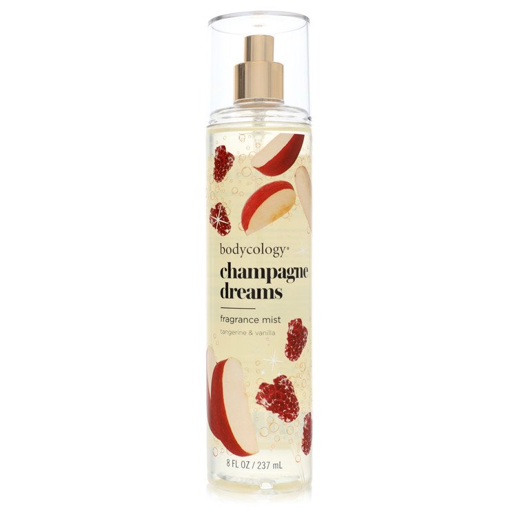 Bodycology Champagne Dreams Fragrance Mist Spray By Bodycology
