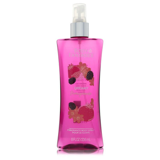 Body Fantasies Dreamy Pomegranate Body Spray By Parfums De Coeur