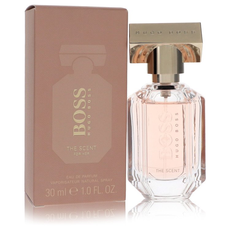 Boss The Scent Eau De Parfum Spray By Hugo Boss