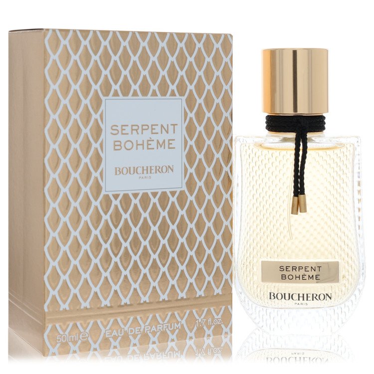 Boucheron Serpent Boheme Eau De Parfum Spray By Boucheron