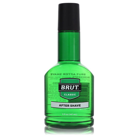 Brut After Shave Splash (Plastic Bottle) By Faberge