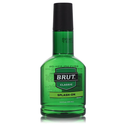 Brut After Shave Splash By Faberge