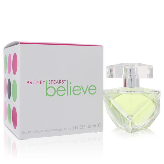 Believe Eau De Parfum Spray By Britney Spears
