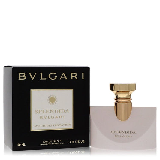 Bvlgari Splendida Patchouli Tentation Eau De Parfum Spray By Bvlgari