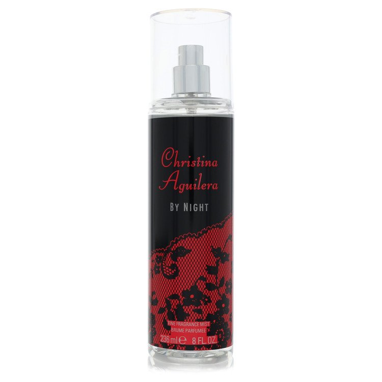 Christina Aguilera By Night Fragrance Mist By Christina Aguilera