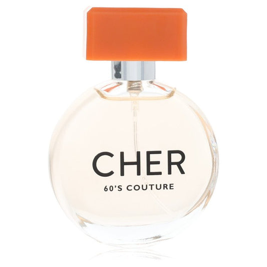 Cher Decades 60's Couture Eau De Parfum Spray (Tester) By Cher