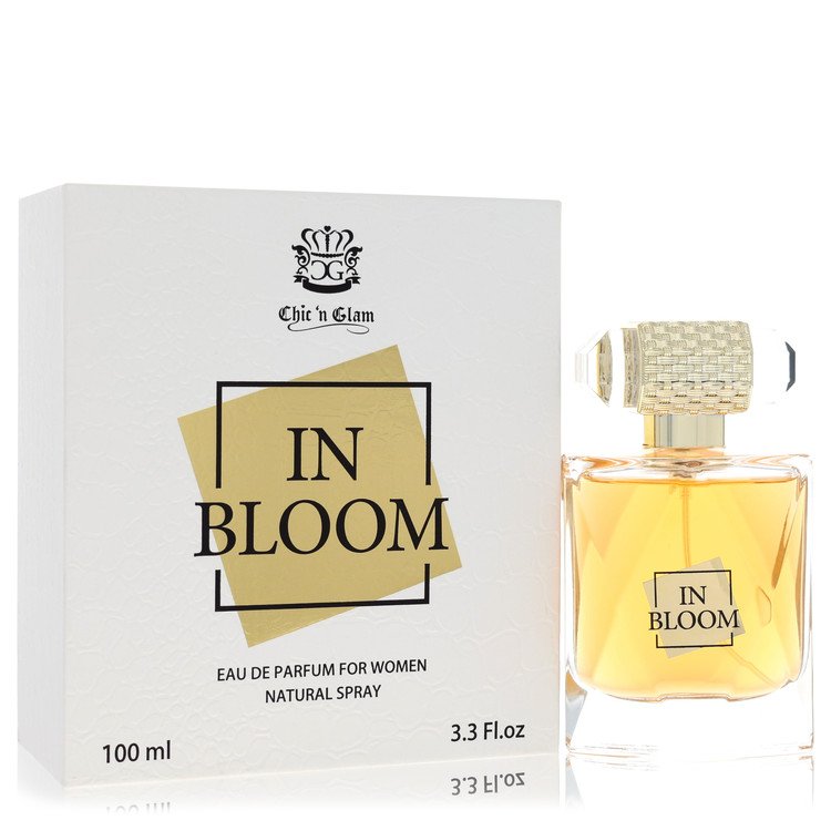 Chic 'n Glam In Bloom Eau De Parfum Spray By Chic 'N Glam