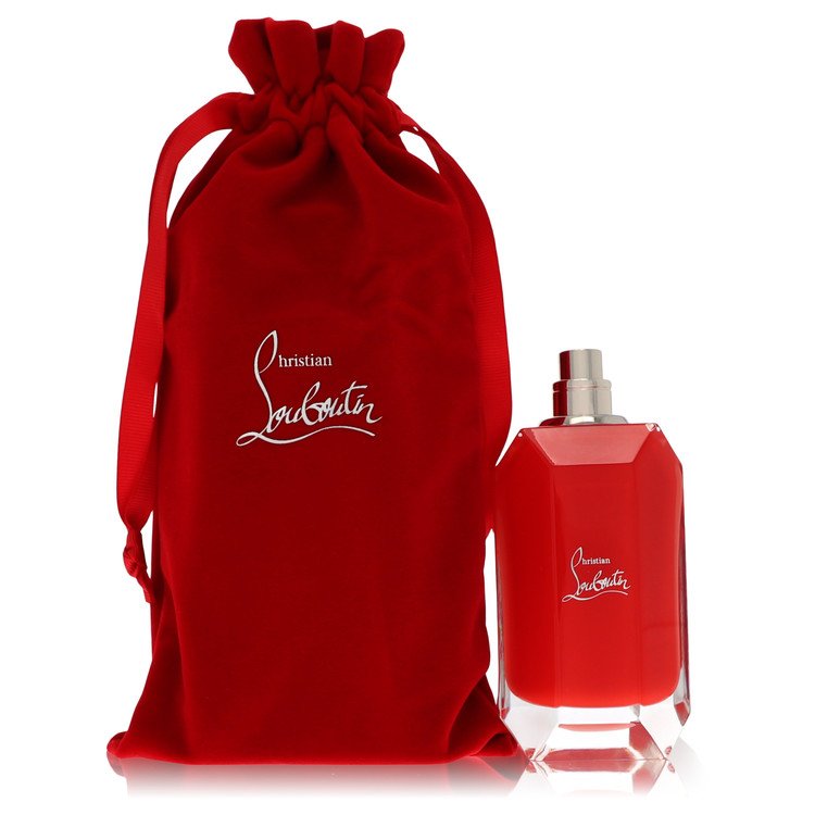 Christian Louboutin Loubicroc Eau De Parfum Spray with pouch By Christian Louboutin