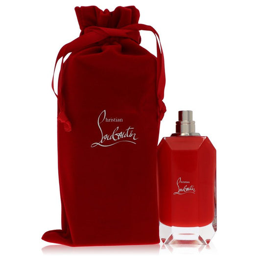 Christian Louboutin Loubifunk Eau De Parfum Spray with pouch By Christian Louboutin