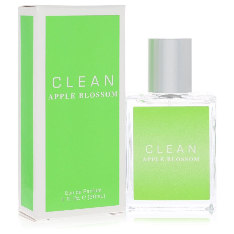 Clean Apple Blossom Eau De Parfum Spray By Clean