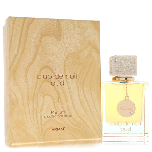 Club De Nuit Oud Parfum Parfum Spray By Armaf