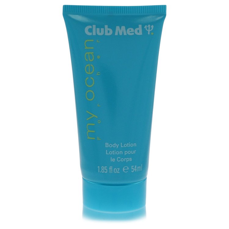 Club Med My Ocean Body Lotion By Coty