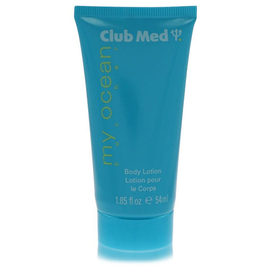Club Med My Ocean Body Lotion By Coty