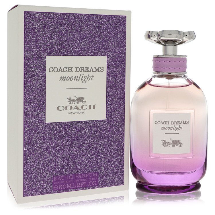 Coach Dreams Moonlight Eau De Parfum Spray By Coach