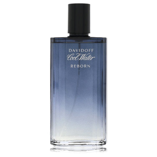 Cool Water Reborn Eau De Toilette Spray (Tester) By Davidoff