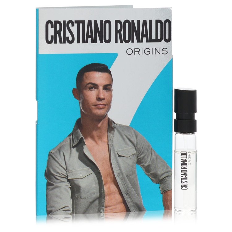 Cristiano Ronaldo Cr7 Origins Vial (sample) By Cristiano Ronaldo