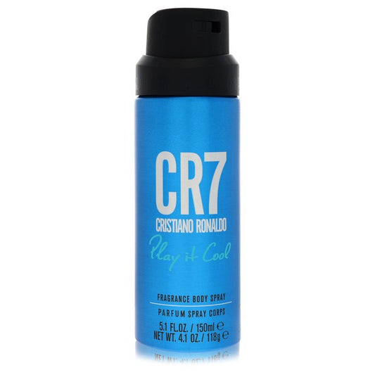 Cristiano Ronaldo Cr7 Play It Cool Body Spray By Cristiano Ronaldo