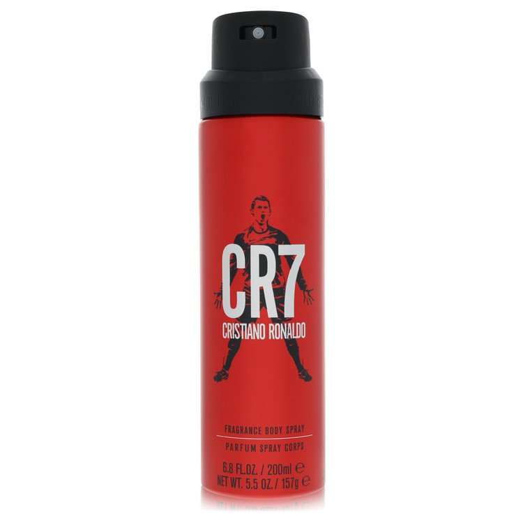 Cristiano Ronaldo Cr7 Body Spray By Cristiano Ronaldo