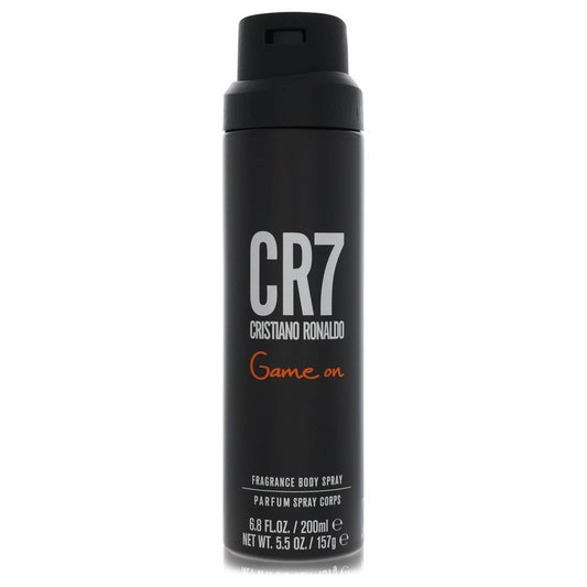 Cristiano Ronaldo Cr7 Game On Body Spray By Cristiano Ronaldo