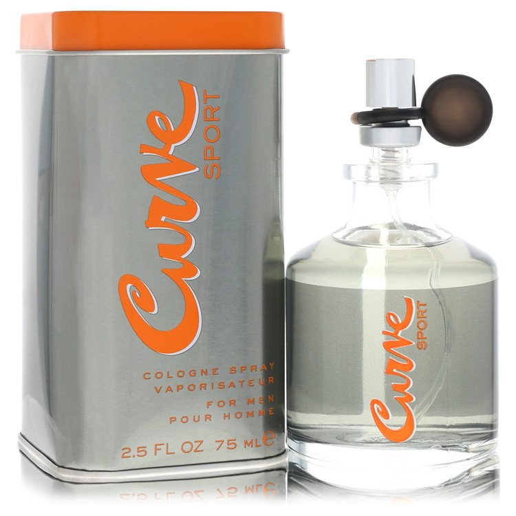 Curve Sport Eau De Cologne Spray By Liz Claiborne